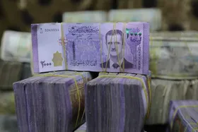 افزایش ۴۵ درصدی ارزش پول سوریه یک هفته پس از سقوط بشار اسد (۲۵ آذر ۱۴۰۳)