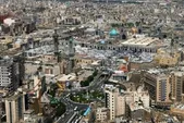 شهرداری منطقه ثامن مشهد آماده میزبانی از زائران دهه آخر صفر