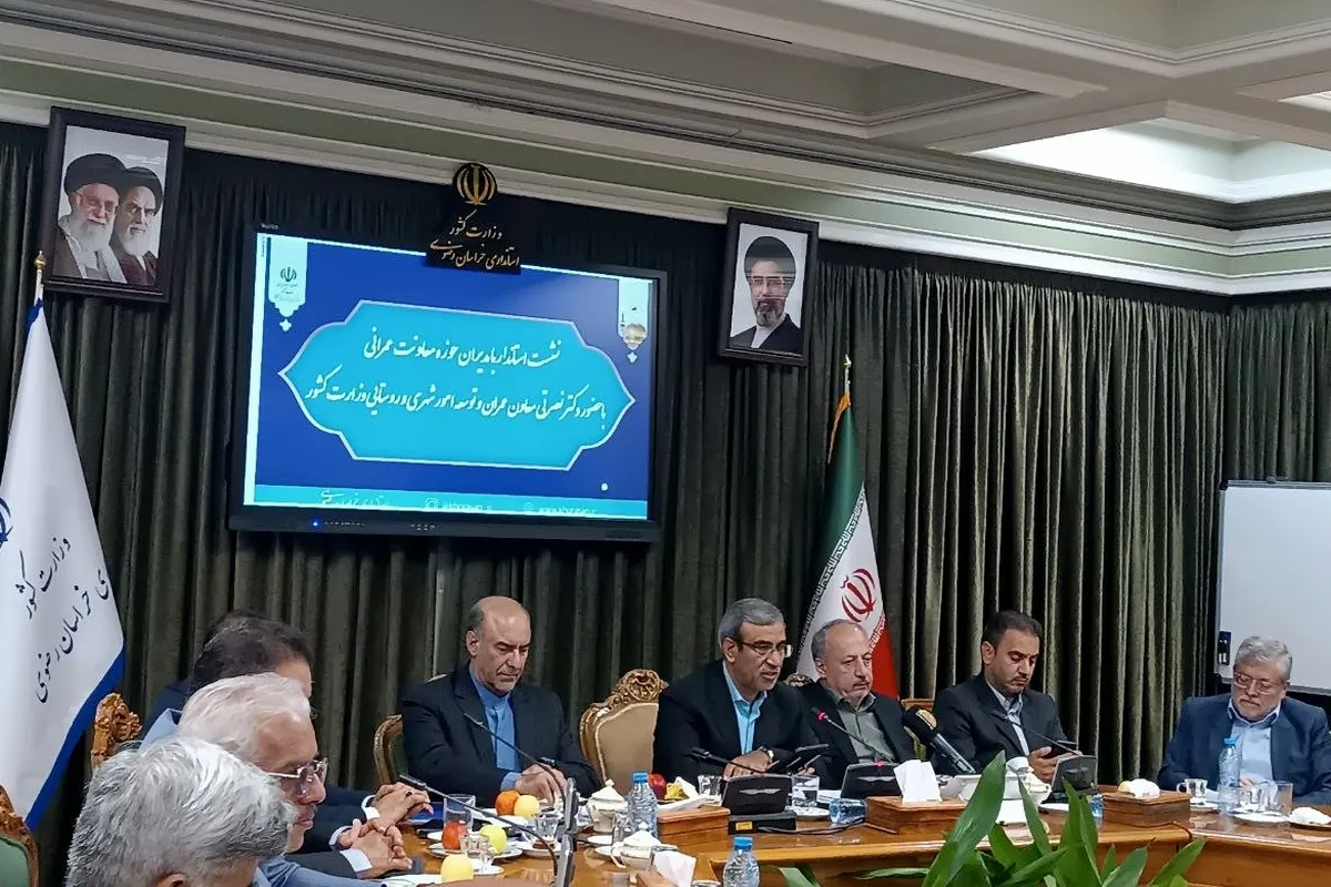 مظفری: سهم خراسان رضوی از بودجه و منابع هنوز تغییر نکرده است