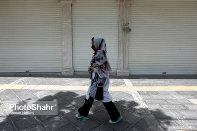 مشهد در موج چهارم کرونا