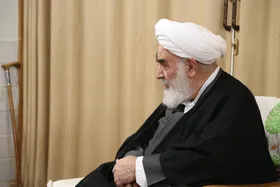 قدردانی رئیس دفتر مقام معظم رهبری از موضع آیت&zwnj;الله&zwnj;العظمی سیستانی (۳۰ آذر ۱۴۰۴)