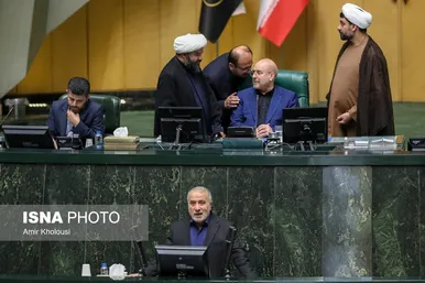 عکس‌هایی از پنجمین و آخرین روز بررسی صلاحیت وزرای پیشنهادی دولت چهاردهم