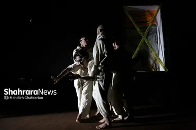 نمایش «هنوز نمرده» در گلشهر