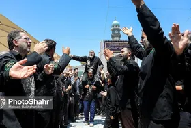 مشهدالرضا (ع) آماده عزاداری حسینی می&zwnj;شود | راه&zwnj;اندازی ۱۰۰۰ ایستگاه خدماتی و فرهنگی