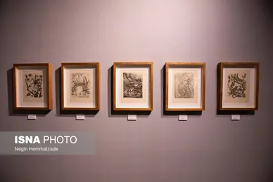 پابلو پیکاسو در تهران