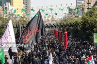 پناه جاماندگان اربعین به حریم رضوی | فردا مراسم بزرگ پیاده‌روی جاماندگان اربعین در خیابان امام رضا(ع) مشهد