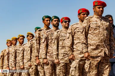 مسابقه رزم‌آوران در خط پایان
