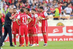 آمار&zwnj;ها از قهرمانی پرسپولیس در لیگ ۲۲ می&zwnj;گویند
