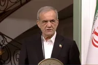 پزشکیان بر امنیت مرزهای مشترک ایران و پاکستان تأکید کرد