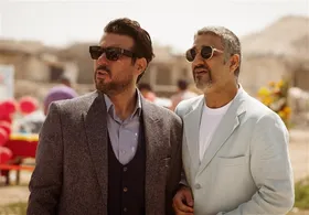 کمدی هتل در راه سینما + زمان اکران