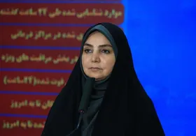 کرونا هیچ داروی خاصی ندارد؛ مردم به کمک کادر درمان بیایند