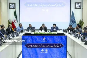 شهردار مشهد: برای تمام حوزه&zwnj;های کلان مشهد پروژه داریم