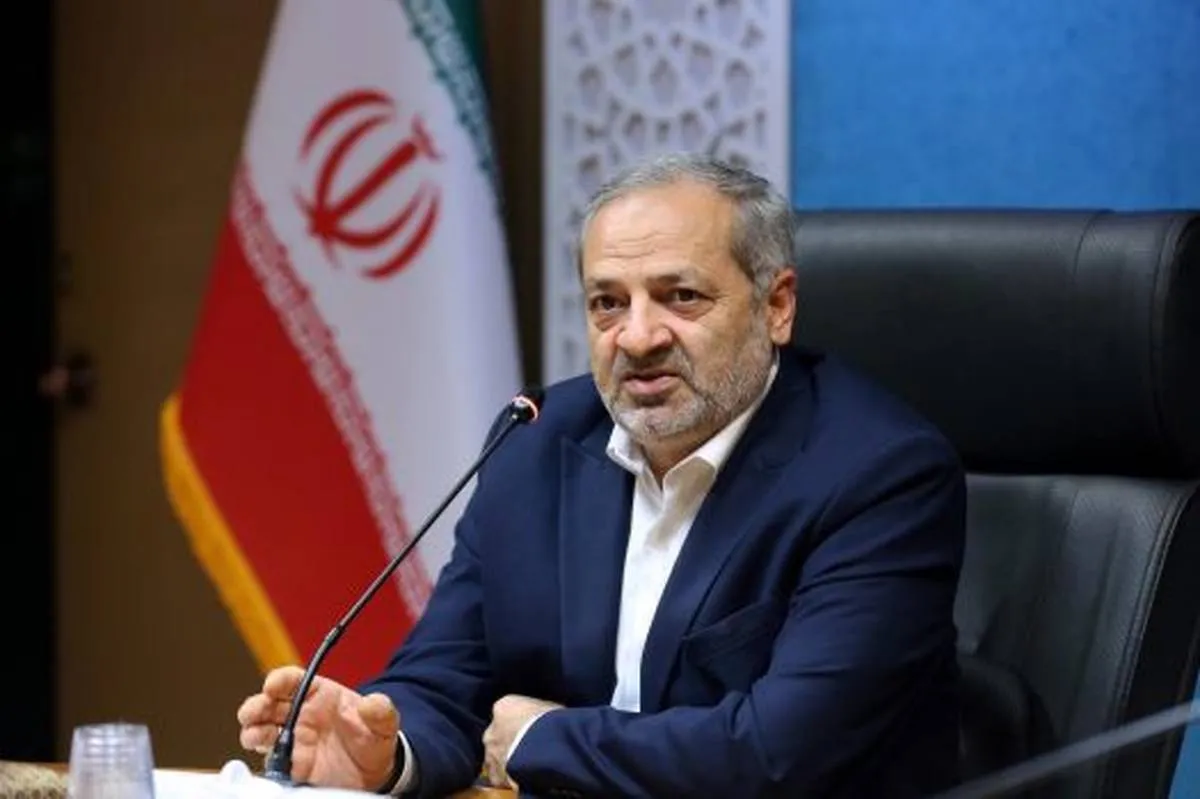 کاظمی: پاداش پایان خدمت بازنشستگان فرهنگی یک‌جا پرداخت شد | ۳۰ هزار نفر مشمول شدند