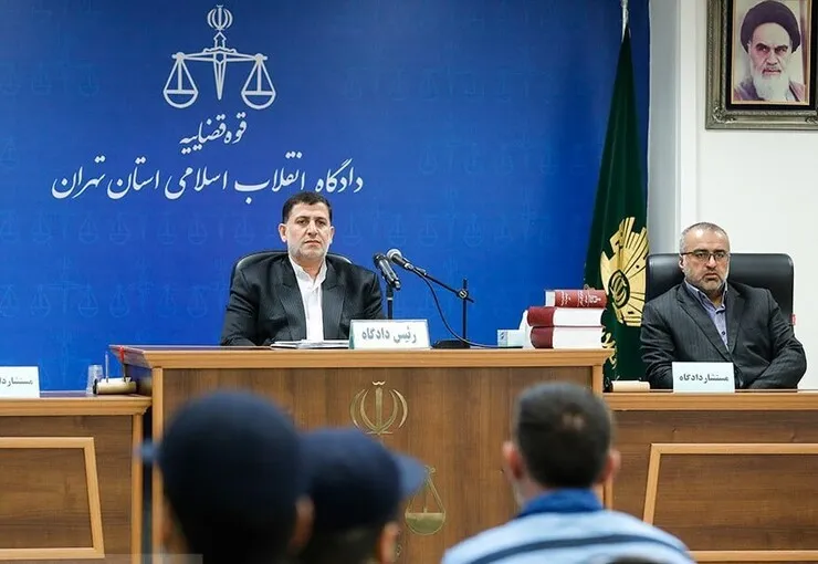 جزئیات دادگاه اغتشاشگران تهران| اغتشاشگری که محیط بخشداری قرچک را آتش زد+ جزئیات اتهامات