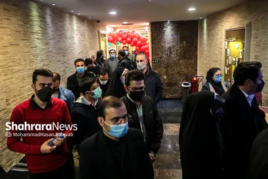 دومین روز نوزدهمین جشنواره فیلم فجر مشهد