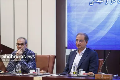 گزارش تصویری | گردهمایی رؤسای هیئت‌های دوومیدانی سراسر کشور در مشهد