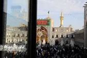 ویژه برنامه‌های عید بزرگ قربان در حرم مطهر رضوی اعلام شد + جزئیات