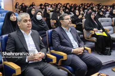 گزارش تصویری | سومین نشست آموزشی رویداد شمس