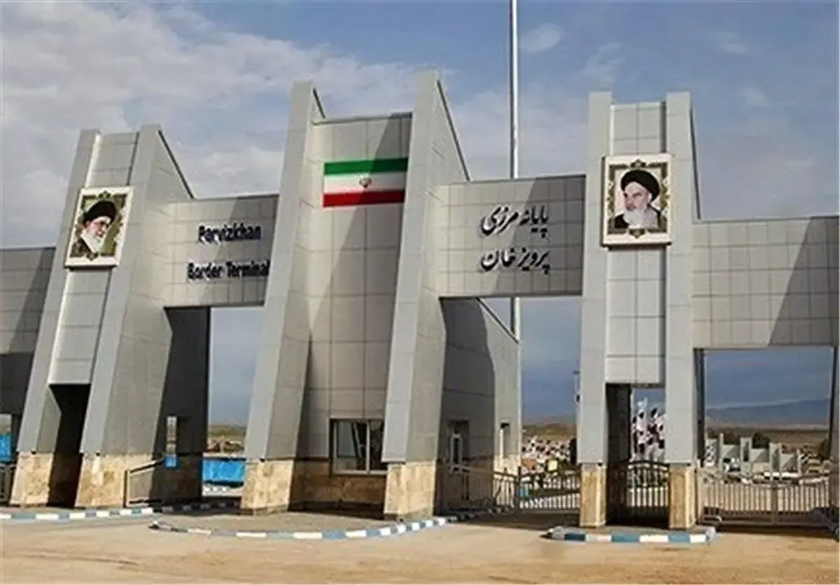 نخستین حمل مرکب کالا از گمرک پرویزخان انجام شد