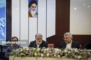 گزارش تصویری | دومین روز نشست منطقه‌ای دیپلماسی استانی به میزبانی مشهد