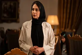 رعنا آزادی&zwnj;ور با &laquo;فیل&raquo; به سینما می&zwnj;آید