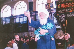 حکایت آیت&zwnj;ا... سیبویه، مردی که در مشهد احیاگرسنت مقتل&zwnj;خوانی در ایران شد