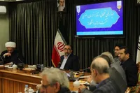 نشست استاندار خراسان رضوی با جمعی از اساتید دانشگاه‌های مشهد | حل مسائل استان با رویکرد نخبگانی
