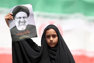 تشییع پیکر رئیس‌جمهور و شهدای خدمت در مشهد - 2