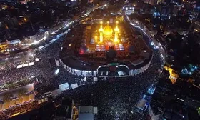 ثبت&zwnj;نام عتبات نوروز ۱۴۰۲ آغاز شد