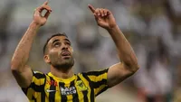 ویدیو درگیری مهاجم الاتحاد با هوادار الهلال| شلاق بر سر حمدالله!
