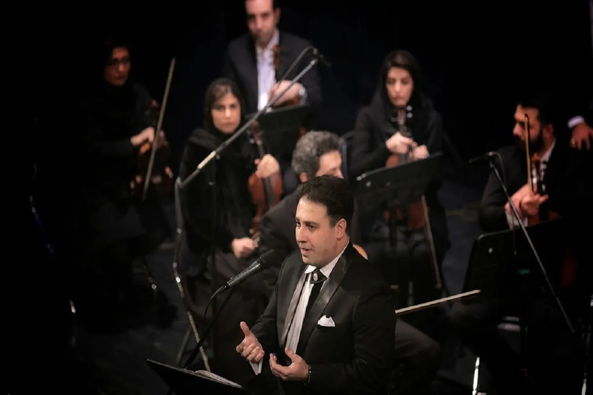 همراهی ۶ خواننده با ارکستر چکاوک در تالار وحدت + زمان اجرا