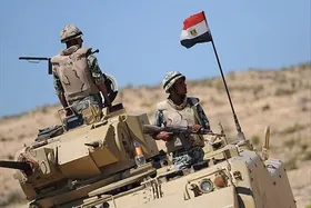 مصر سطح هماهنگی امنیتی با اسرائیل را کاهش داد