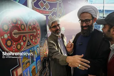 گزارش تصویری | رونمایی از اولین فراخوان «روایت شهر» در مشهد