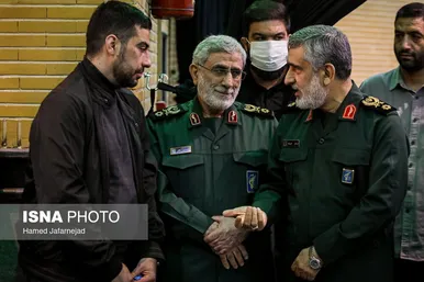 گرامیداشت سردار شهید سیدرضی موسوی