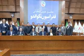 انتخاب هادی ساعی به ریاست فدراسیون تکواندو ابطال شد