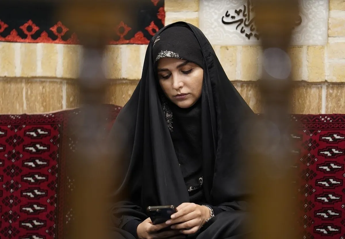 واکنش مژده لواسانی، مجری تلویزیون، به تجاوز ددمنشانه رژیم صهیونیستی در ایران