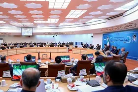 رئیسی: دولت سیزدهم خود را قادر به حل مسائل کشور می&zwnj;داند