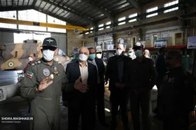 رئیس شورای اسلامی شهر مشهد: مدیریت شهری آماده همکاری با هوانیروز است