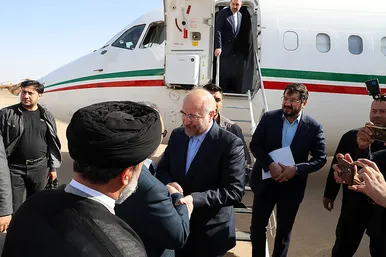 افتتاح فرودگاه گناباد