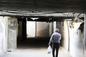 به داد &laquo;شهرک ارمغان&raquo; برسید!
