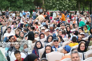 مراسم بزرگداشت حکیم ابوالقاسم فردوسی (۲۵ اردیبهشت ۱۴۰۳)