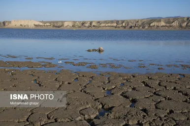 گزارش تصویری | سدهای تشنه استان گلستان - دی ماه ۱۴۰۴