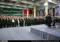 رهبر معظم انقلاب در دیدار با فرماندهان سپاه پاسداران: سپاه بزرگترین سازمان ضد تروریستی دنیاست | نمیگویم انتقاد نباشد؛ انتقاد باید همراه با اعتماد باشد + ویدئو