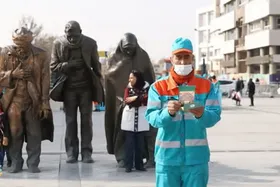 پیام نوروزی شهردار مشهد مقدس به همسایگان و میهمانان امام مهربانی + فیلم