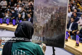 &laquo;وطنِ مهر&raquo; گرامیداشت روز جهانی پناهنده در مشهد