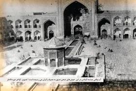 وقف&zwnj;نامه چشمه&zwnj;گیلاس، راهی که قدیمی&zwnj;ها برای حل معضل آب مشهد از آن بهره بردند