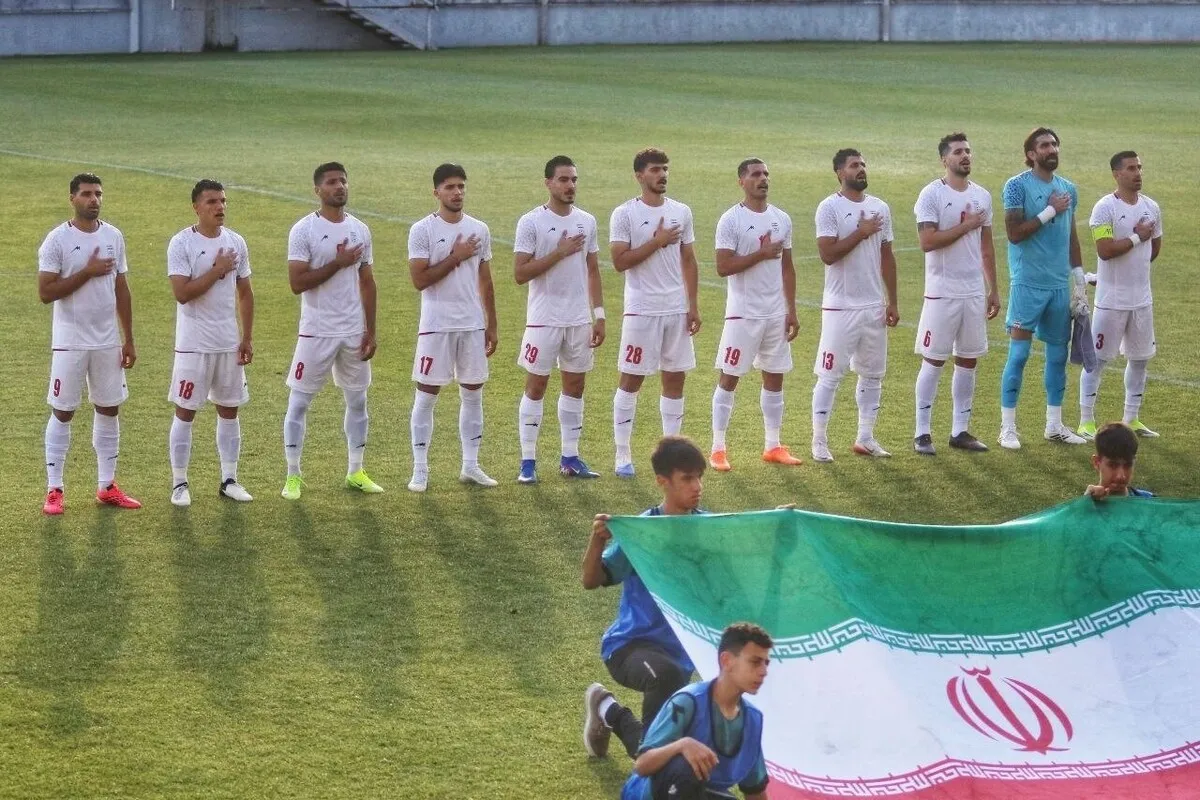 کمپ ایران در جام جهانی زیر چتر امنیتی | ارتش مکزیک و فیفا پای کار آمدند