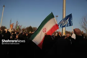 اخلاقی&zwnj;امیری: حضور مردم مشهد در راهپیمایی امروز، آلودگی استکبار را از کشور پاک خواهد کرد