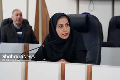 گزارش تصویری | نشست خبری فرماندار مشهد
