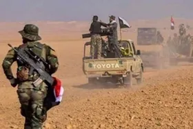 عراق بر تأمین امنیت مرز&zwnj;ها با سوریه و تقویت حضور حشدالشعبی در مرز تأکید کرد